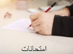 برنامج إمتحانات السداسي الثاني قسم الأدب و النقد